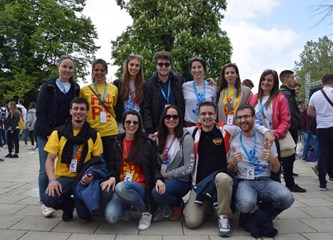 Mladi iz Gorice na SHKM-u u Vukovaru