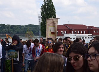 Mladi iz Gorice na SHKM-u u Vukovaru