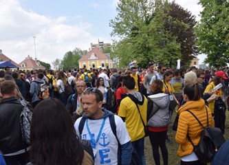 Mladi iz Gorice na SHKM-u u Vukovaru