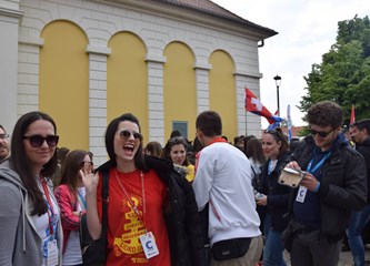 Mladi iz Gorice na SHKM-u u Vukovaru