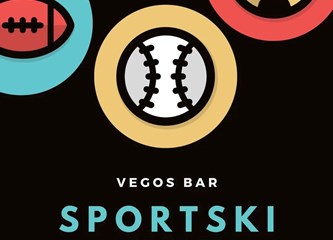 U četvrtak sportski pub kviz u Vegosu! Prijavite ekipu