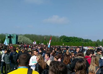 Mladi iz Gorice na SHKM-u u Vukovaru