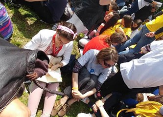 Mladi iz Gorice na SHKM-u u Vukovaru