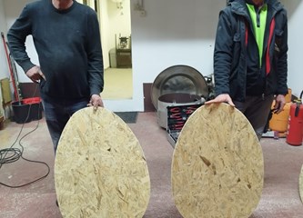 Složne žene osnovale Društvo žena naš Rakitovec i organizirale radnu akciju