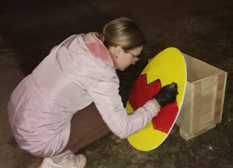 Složne žene osnovale Društvo žena naš Rakitovec i organizirale radnu akciju