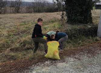 Složne žene osnovale Društvo žena naš Rakitovec i organizirale radnu akciju