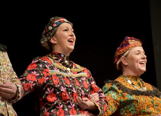 FOTO Gradska smotra: Na pozornici nastupilo 412 folkloraša, Šiljakovina i Lomničani najbolji