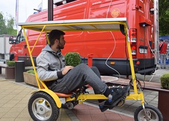 Srednjoškolci zainteresirani za studije VVG-a