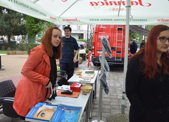 Srednjoškolci zainteresirani za studije VVG-a