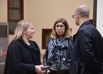 Srednjoškolci zainteresirani za studije VVG-a