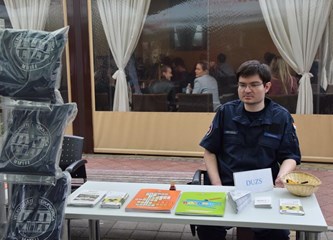 Srednjoškolci zainteresirani za studije VVG-a