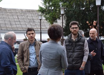 Srednjoškolci zainteresirani za studije VVG-a