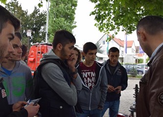 Srednjoškolci zainteresirani za studije VVG-a