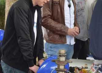 Srednjoškolci zainteresirani za studije VVG-a