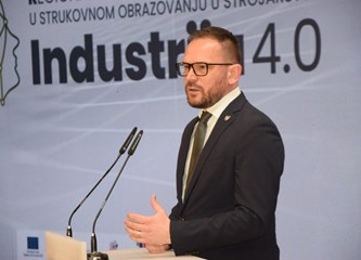 Premijer Andrej Plenković otvorio Regionalni centar kompetentnosti u Velikoj Gorici: Suradnja Vlade, Županije i EU podiže obrazovanje na višu razinu