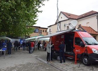 Srednjoškolci zainteresirani za studije VVG-a