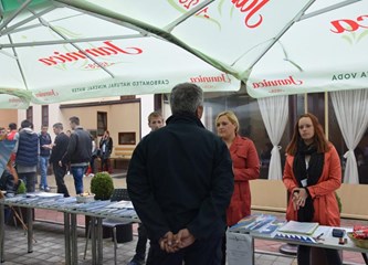 Srednjoškolci zainteresirani za studije VVG-a