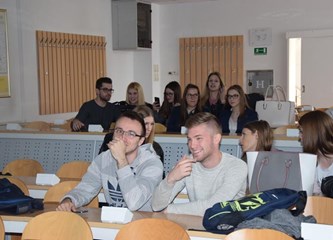 Srednjoškolci zainteresirani za studije VVG-a