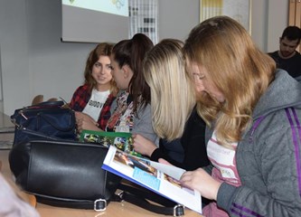 Srednjoškolci zainteresirani za studije VVG-a