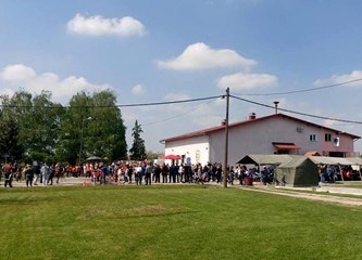 Za dan Turopolja otvoreno igralište i rekordni vatrogasni kup