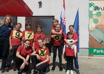 Za dan Turopolja otvoreno igralište i rekordni vatrogasni kup