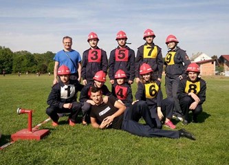 Za dan Turopolja otvoreno igralište i rekordni vatrogasni kup