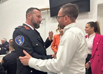 FOTO Godišnja skupština DVD-a Lazina Čička: Želja je manje potreba za intervencijama, a više zajedničkih druženja