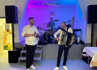 FOTO Godišnja skupština DVD-a Lazina Čička: Želja je manje potreba za intervencijama, a više zajedničkih druženja