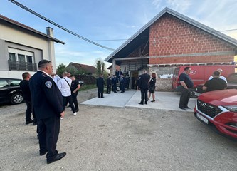 FOTO Godišnja skupština DVD-a Lazina Čička: Želja je manje potreba za intervencijama, a više zajedničkih druženja