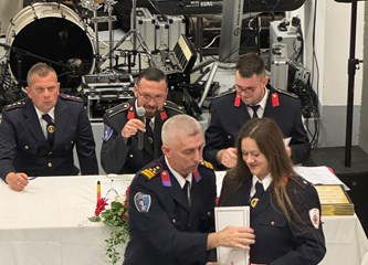 FOTO Godišnja skupština DVD-a Lazina Čička: Želja je manje potreba za intervencijama, a više zajedničkih druženja