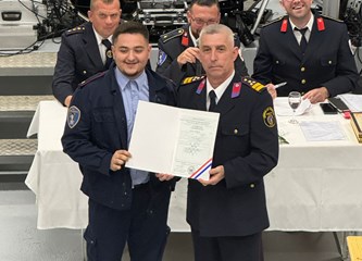 FOTO Godišnja skupština DVD-a Lazina Čička: Želja je manje potreba za intervencijama, a više zajedničkih druženja