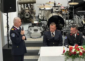 FOTO Godišnja skupština DVD-a Lazina Čička: Želja je manje potreba za intervencijama, a više zajedničkih druženja