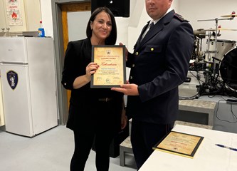 FOTO Godišnja skupština DVD-a Lazina Čička: Želja je manje potreba za intervencijama, a više zajedničkih druženja