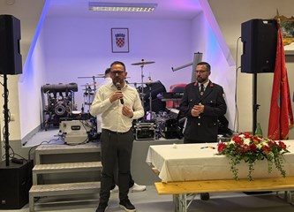 FOTO Godišnja skupština DVD-a Lazina Čička: Želja je manje potreba za intervencijama, a više zajedničkih druženja